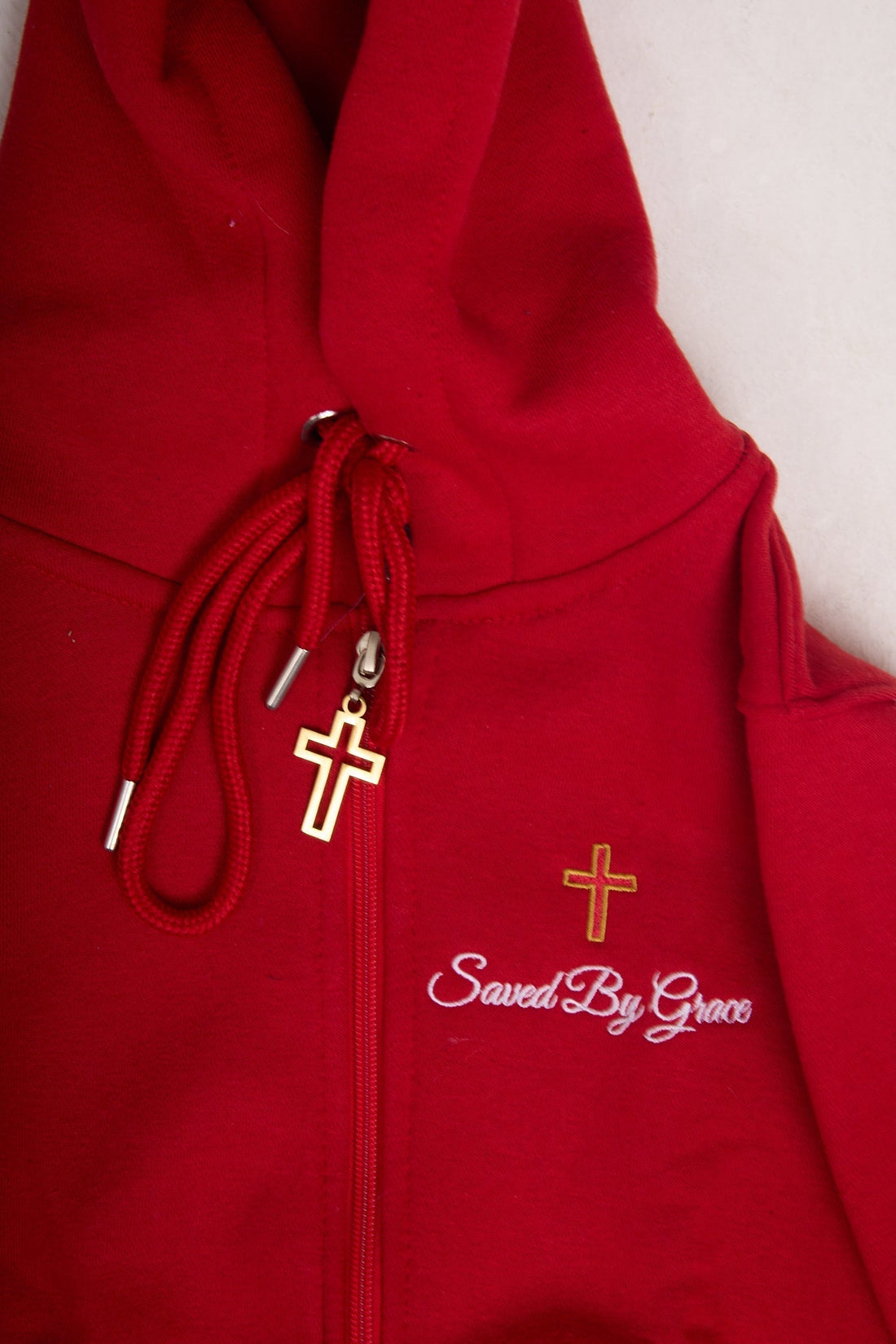 Saved by Grace: A Gift We Could Never Earn