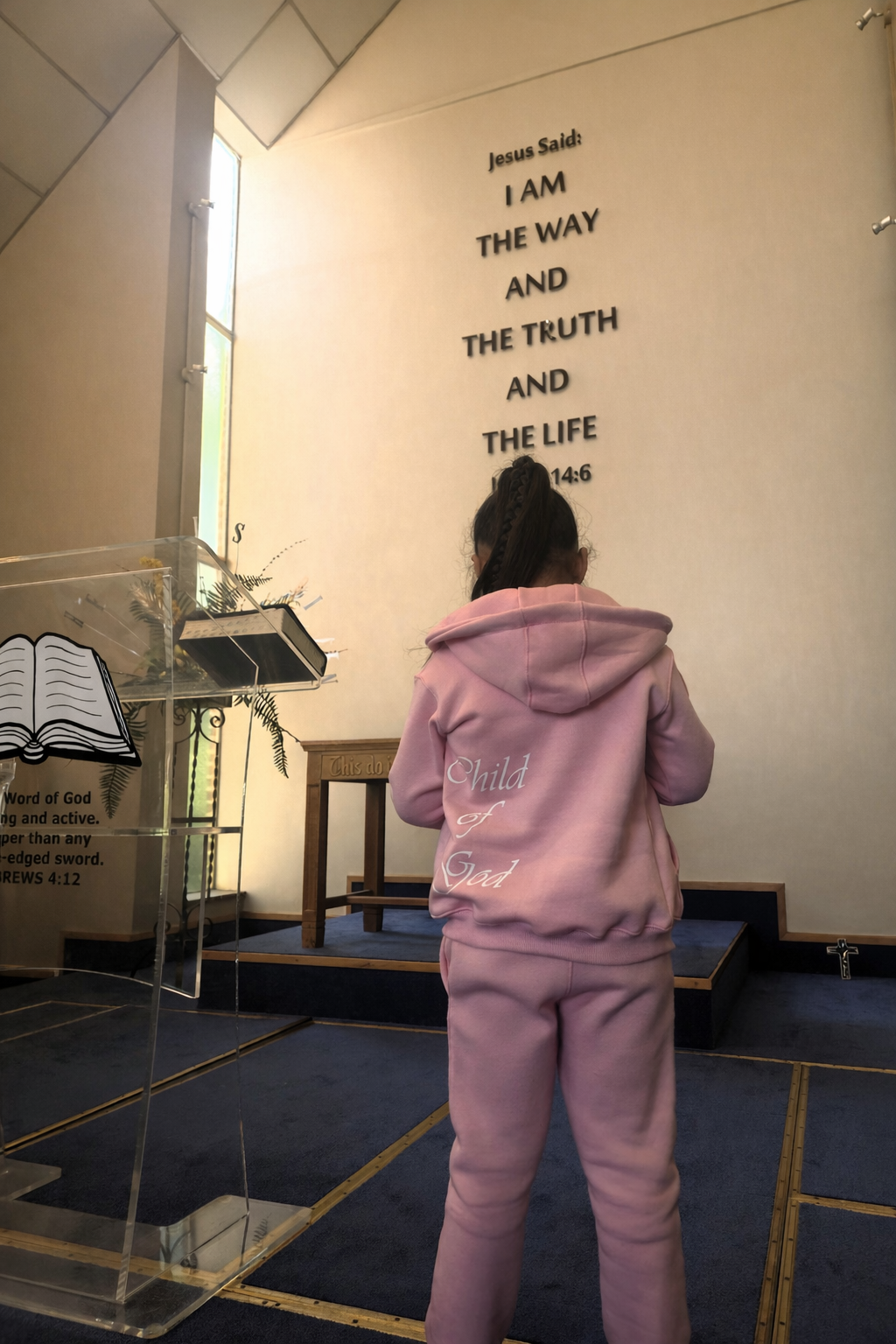 Why Christian Clothing Is More Than Fashion: Wearing Your Faith Daily