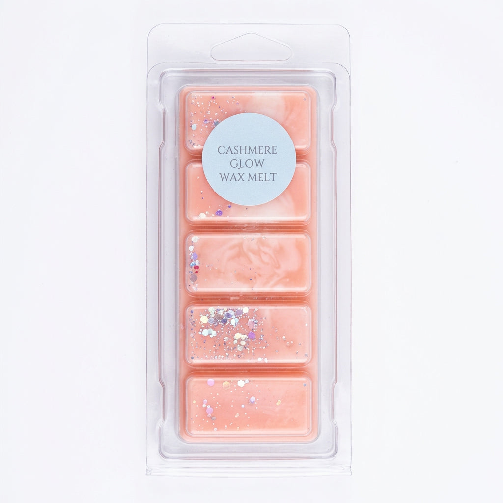 Cashmere Glow wax melt