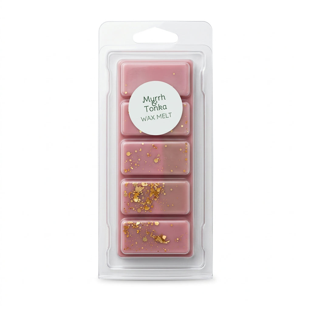 Myrrh & Tonka Wax Melt