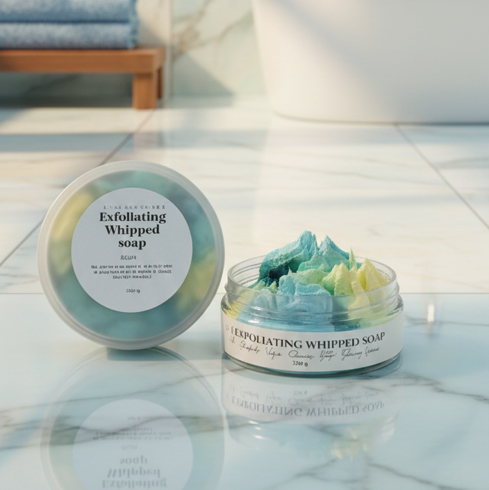 👠 Bossy Whipped Soap 👠 The "Boss Energy" Collection