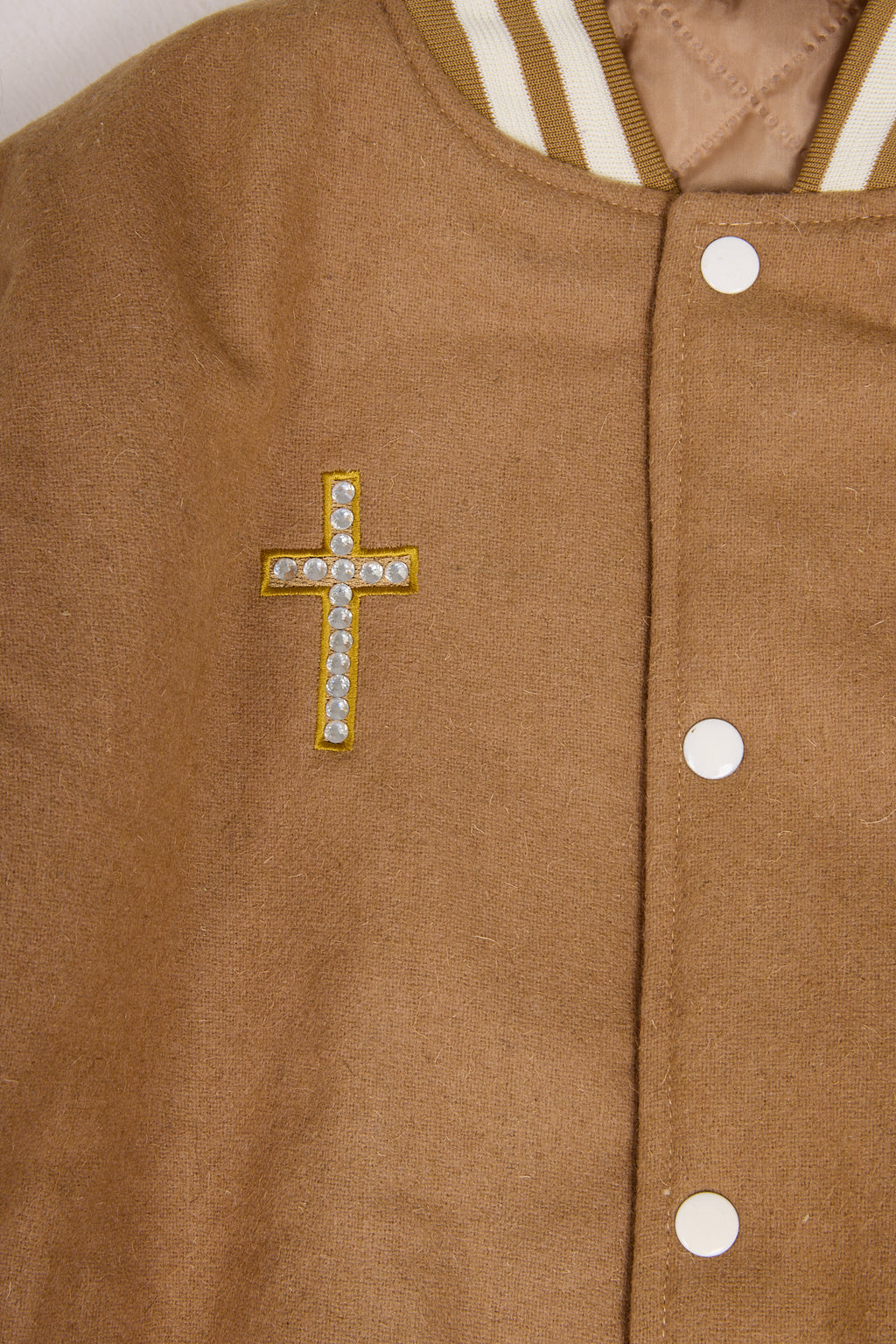 Child of God Varsity Jacket