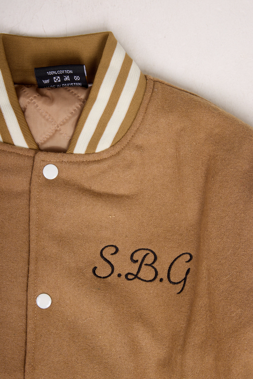 Child of God Varsity Jacket