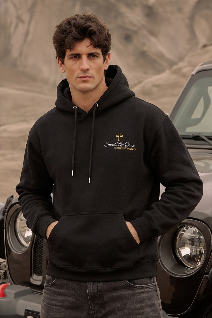 The "Daily Grace" Essential Tracksuit