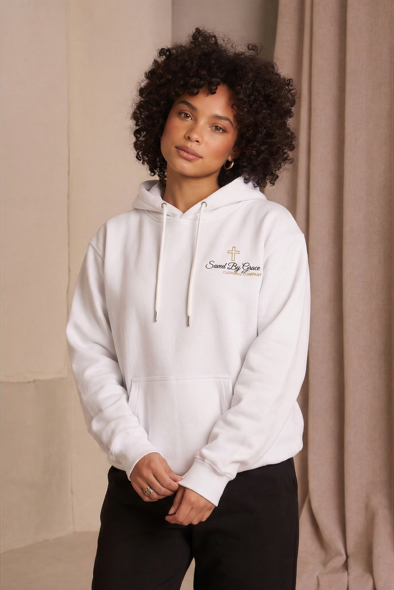 The "Daily Grace" Essential Tracksuit