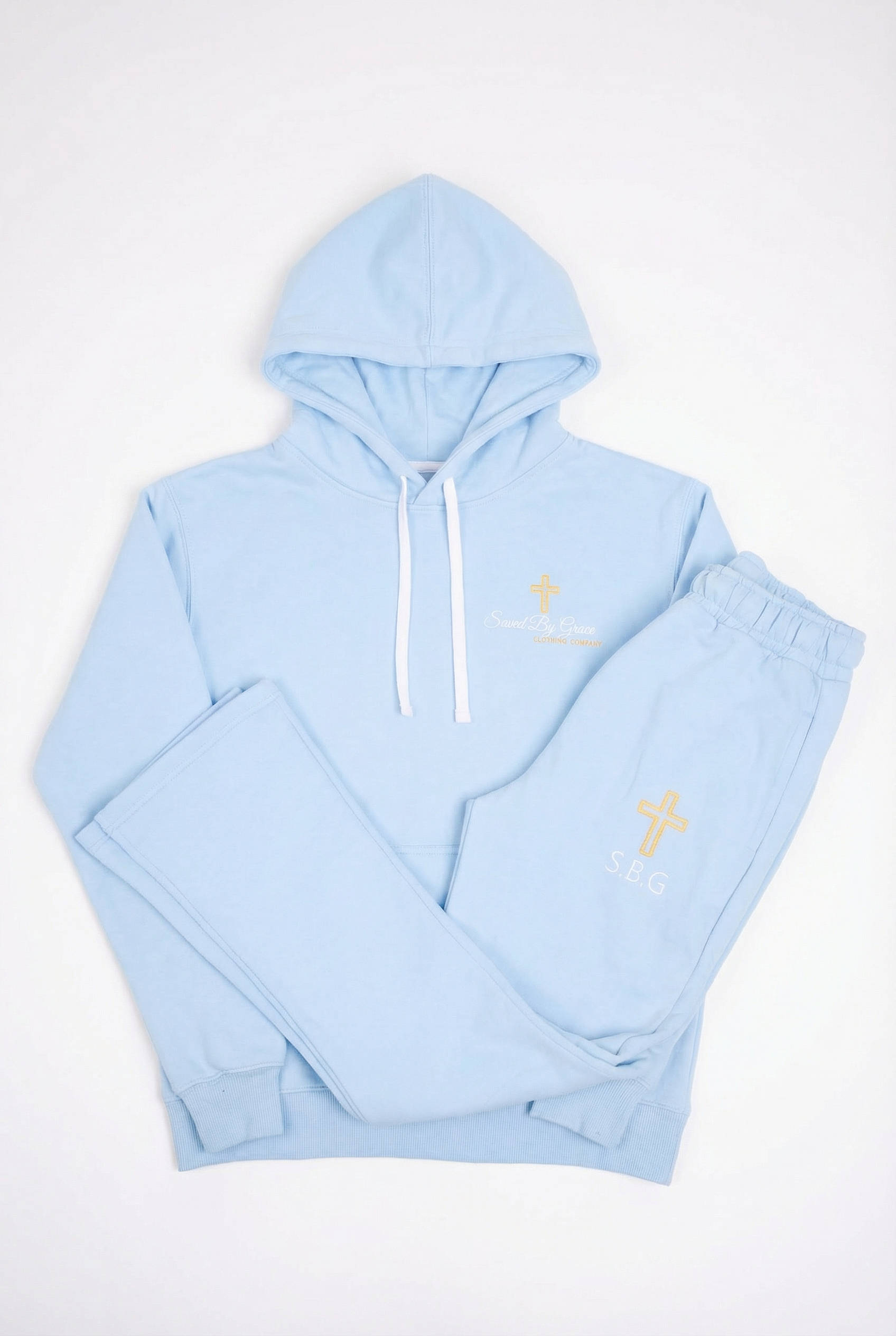 The "Daily Grace" Essential Tracksuit