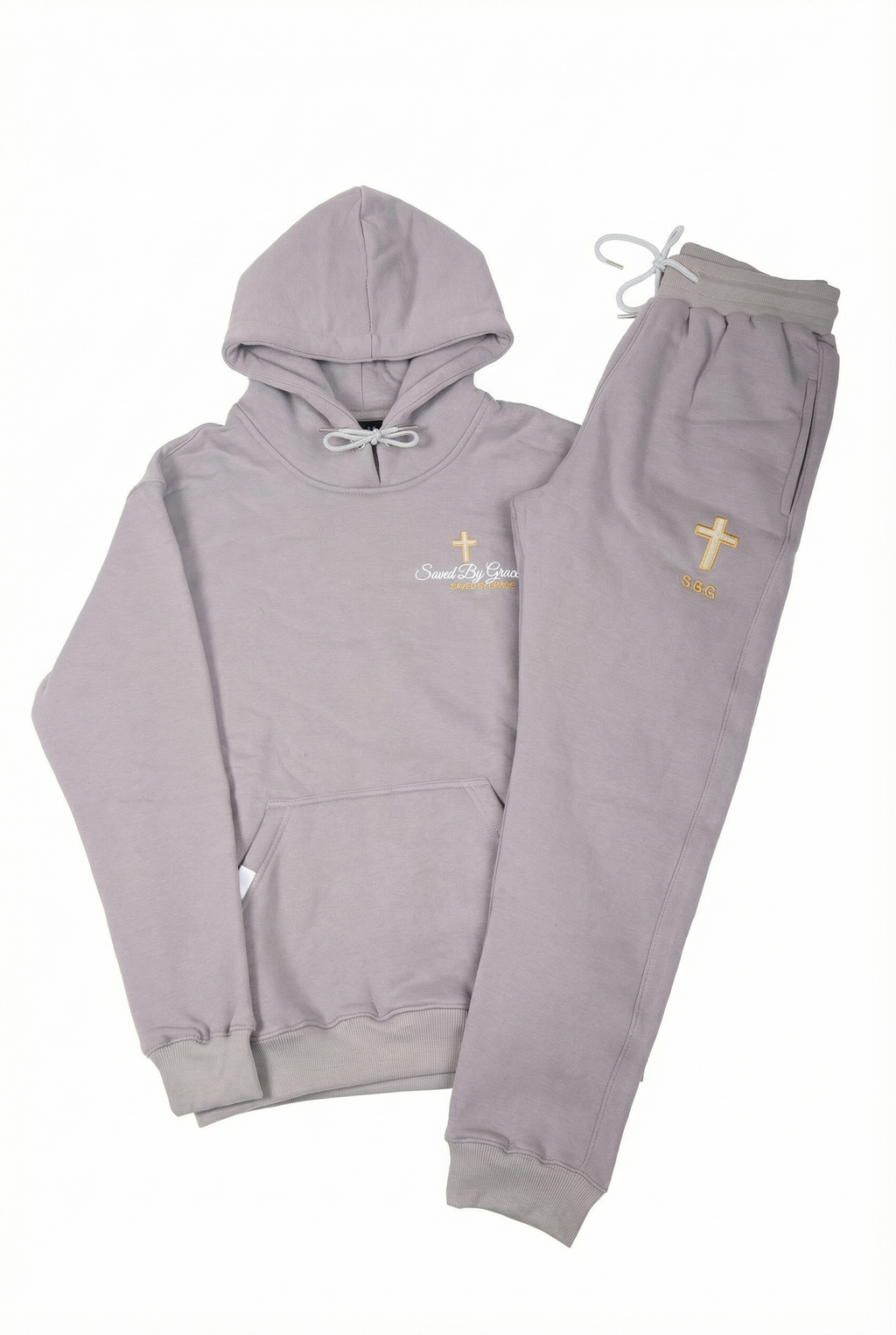 The "Daily Grace" Essential Tracksuit