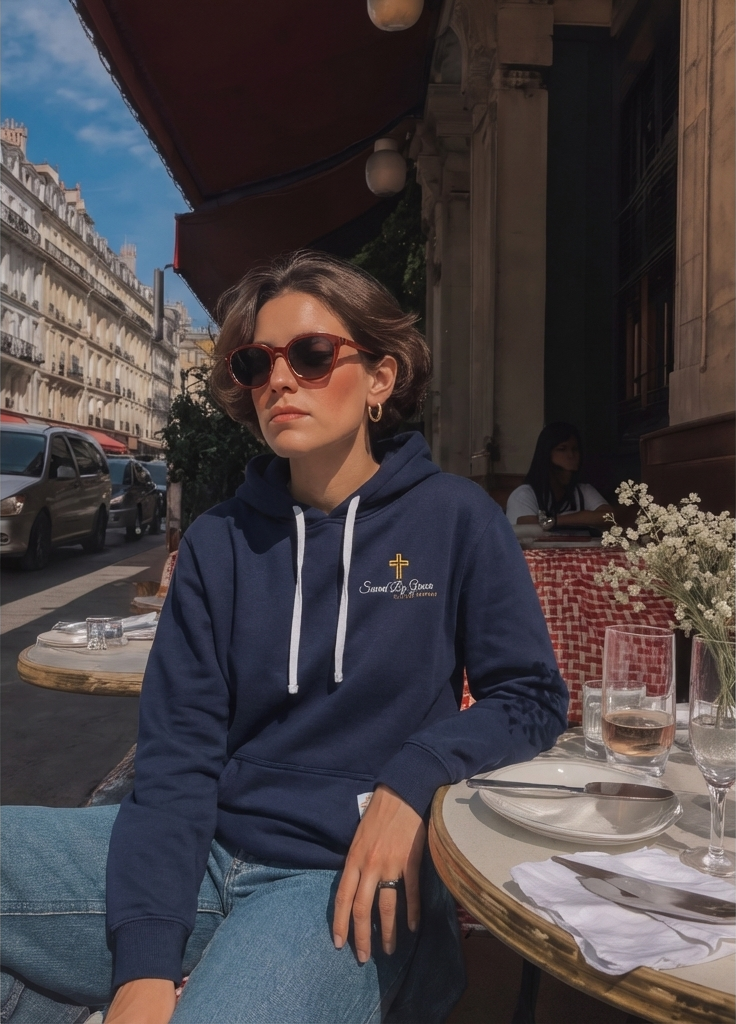 The "Daily Grace" Essential Tracksuit