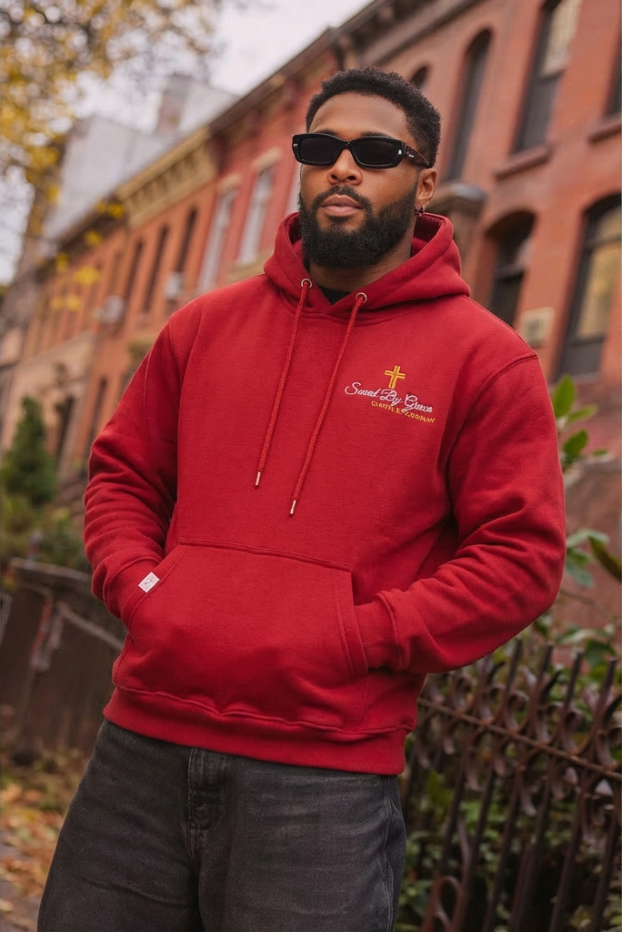 The "Daily Grace" Essential Tracksuit