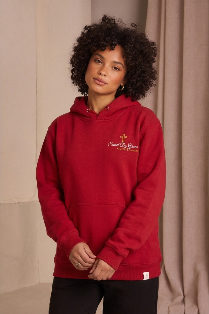 The "Daily Grace" Essential Tracksuit