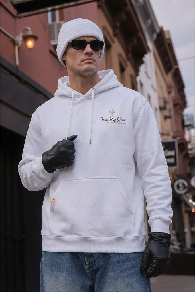 The "Daily Grace" Essential Tracksuit