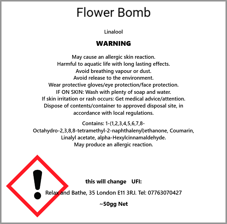 Flower bomb(perfume)