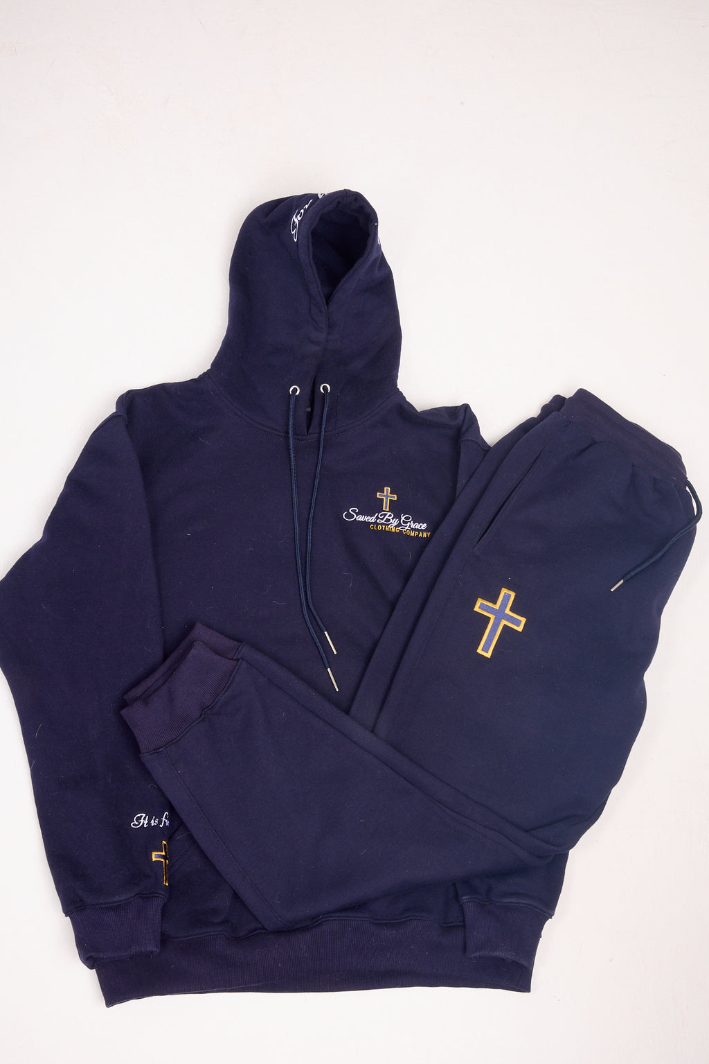 For His Glory Tracksuits