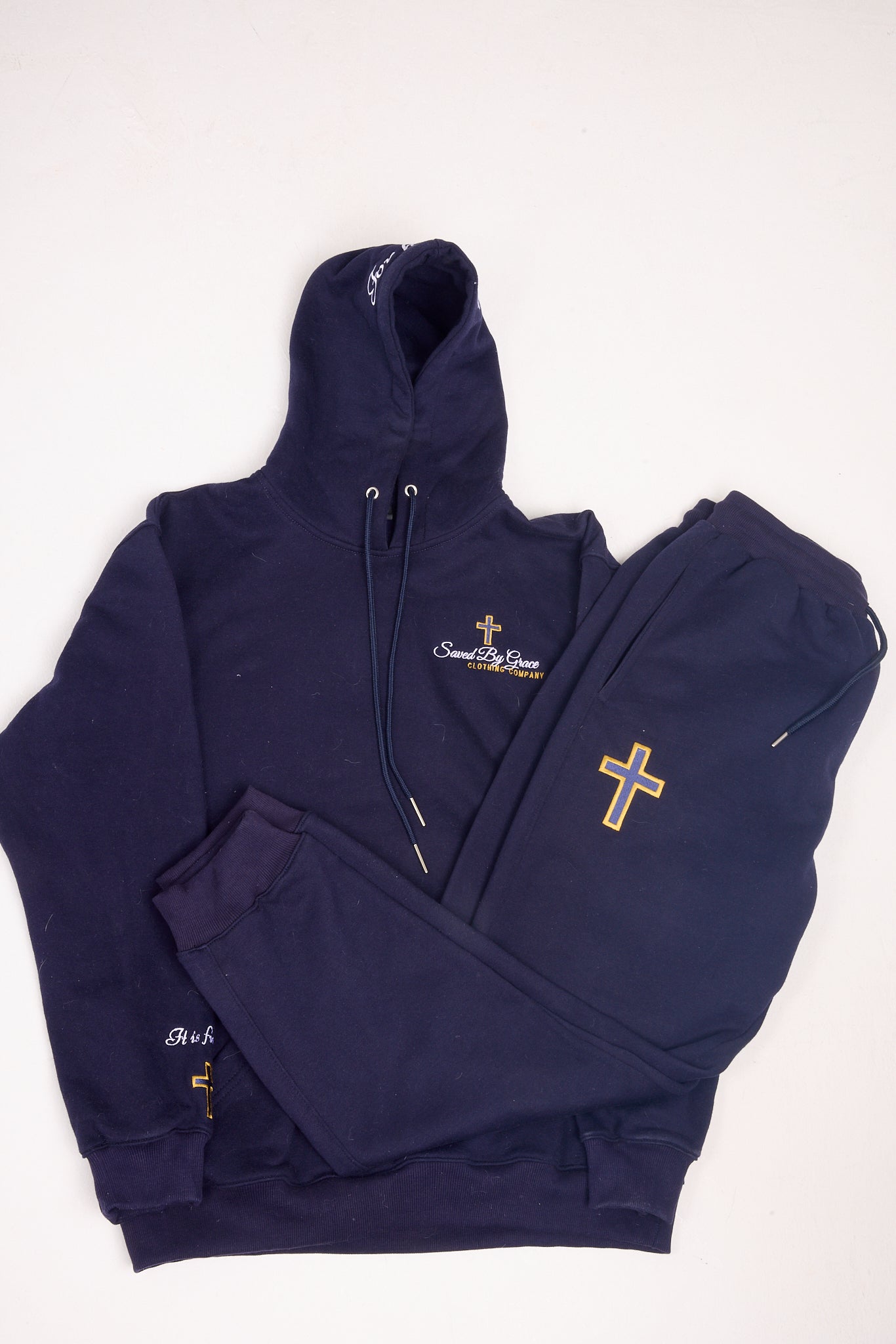For His Glory Tracksuits