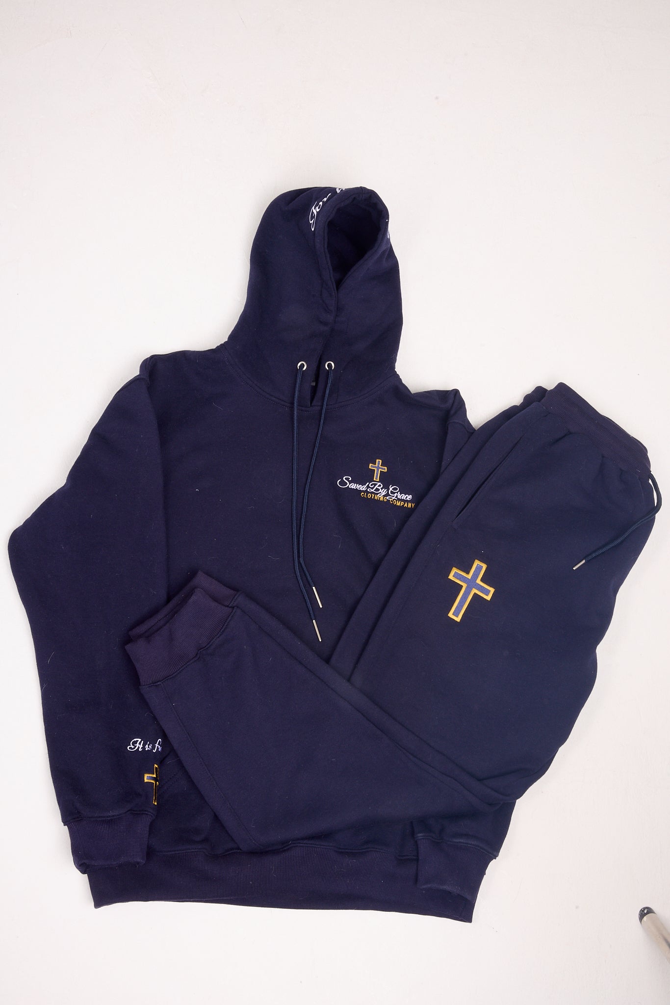 For His Glory Tracksuits