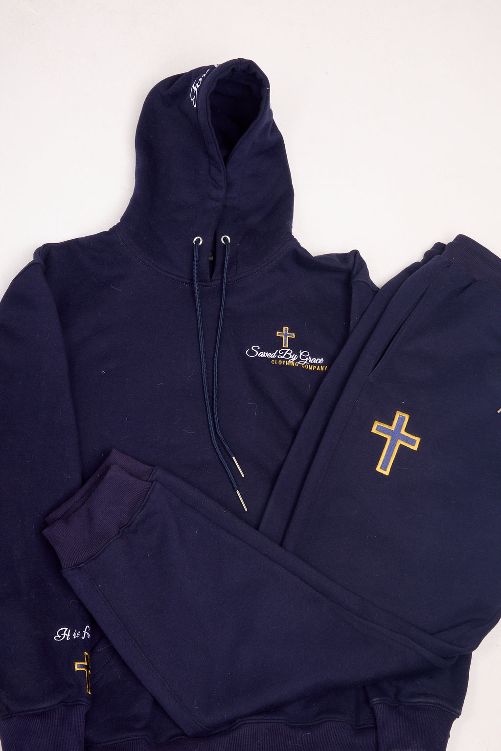 For His Glory Tracksuits