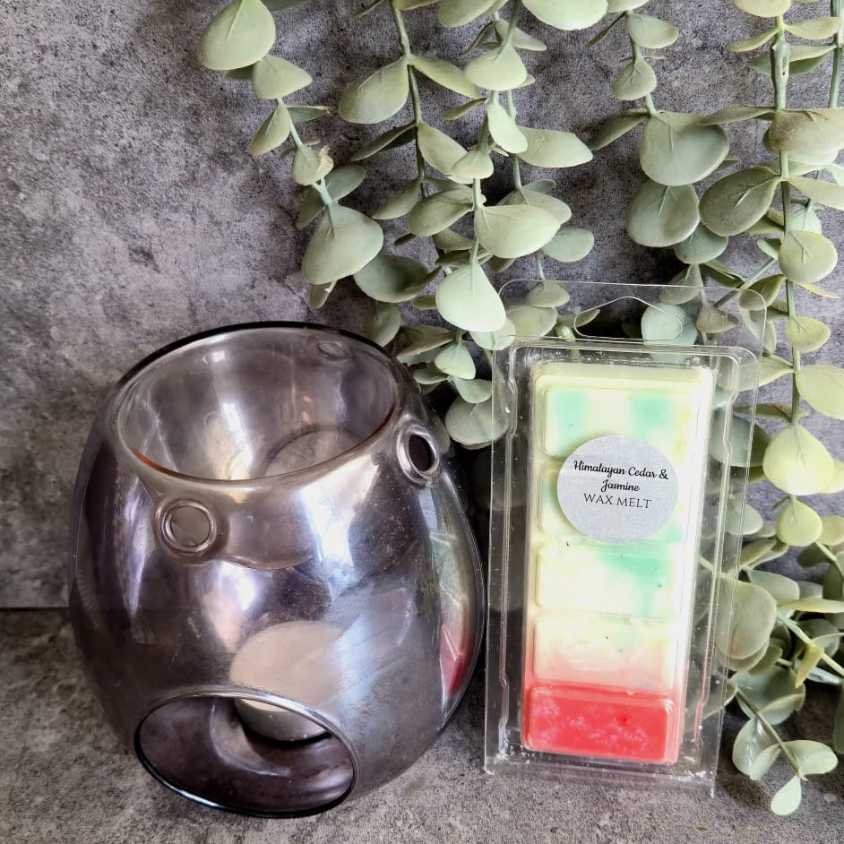 Himalayan cedar & jasmine