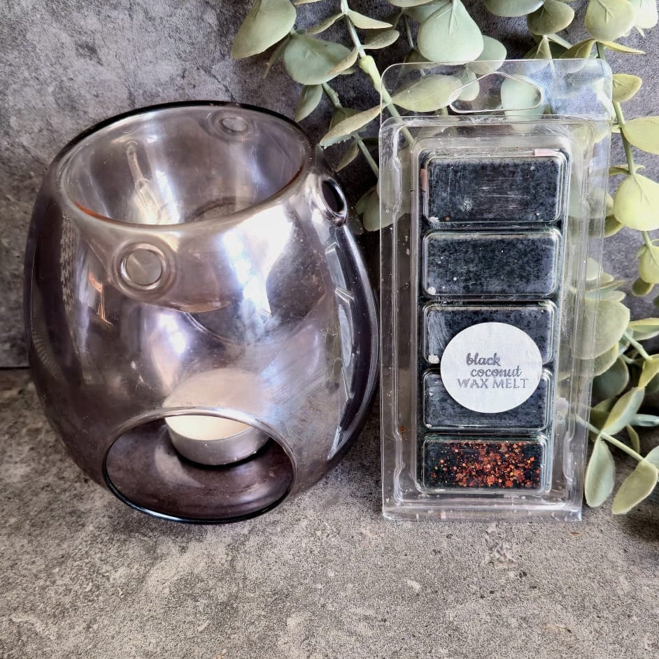Black coconut  (Yankee candle dupe)