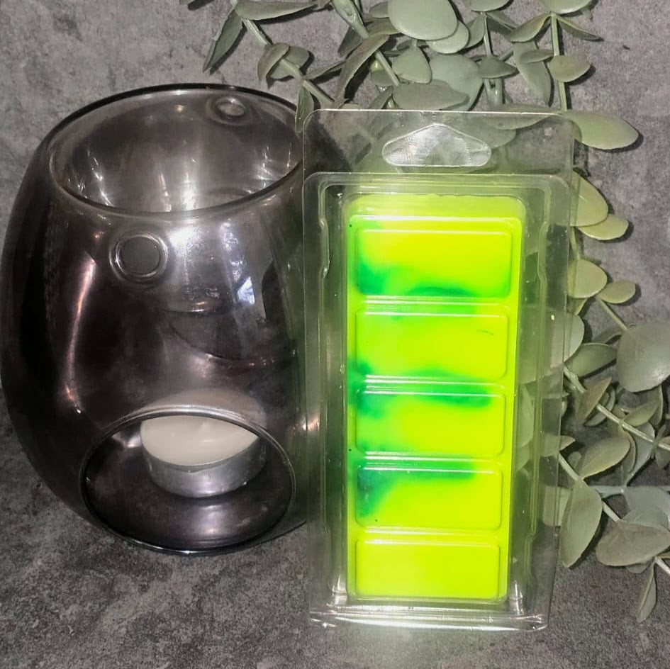Lemon Sherbet | Zesty & Effervescent Wax Melt