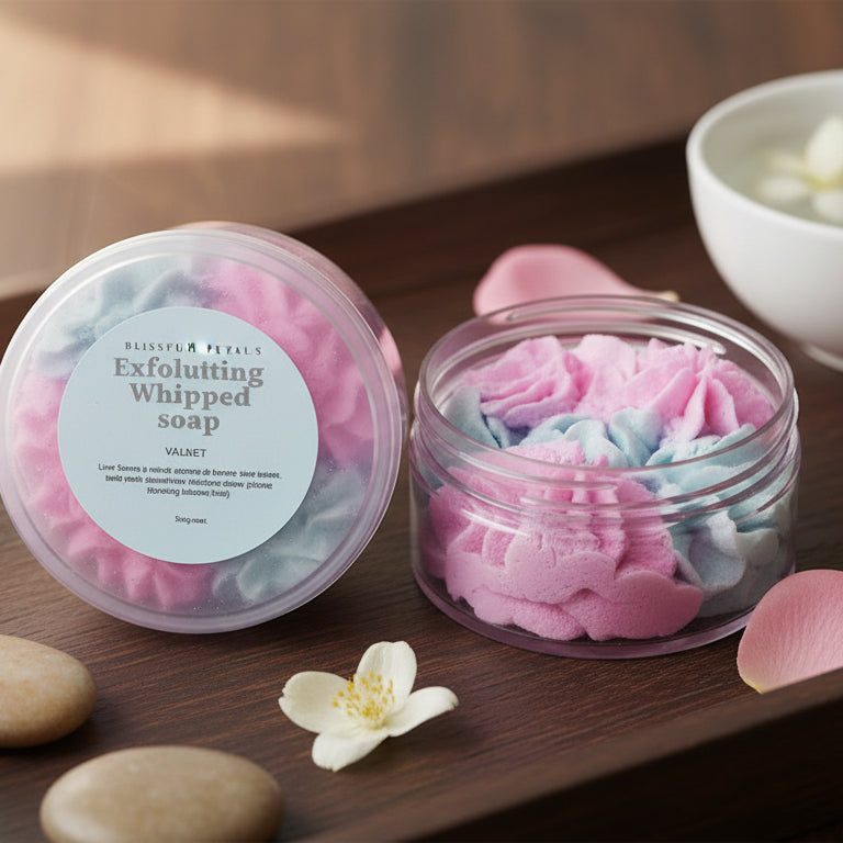 🧚❄️ Ice Pixie Whipped Soap Sweet & Playful" Collection