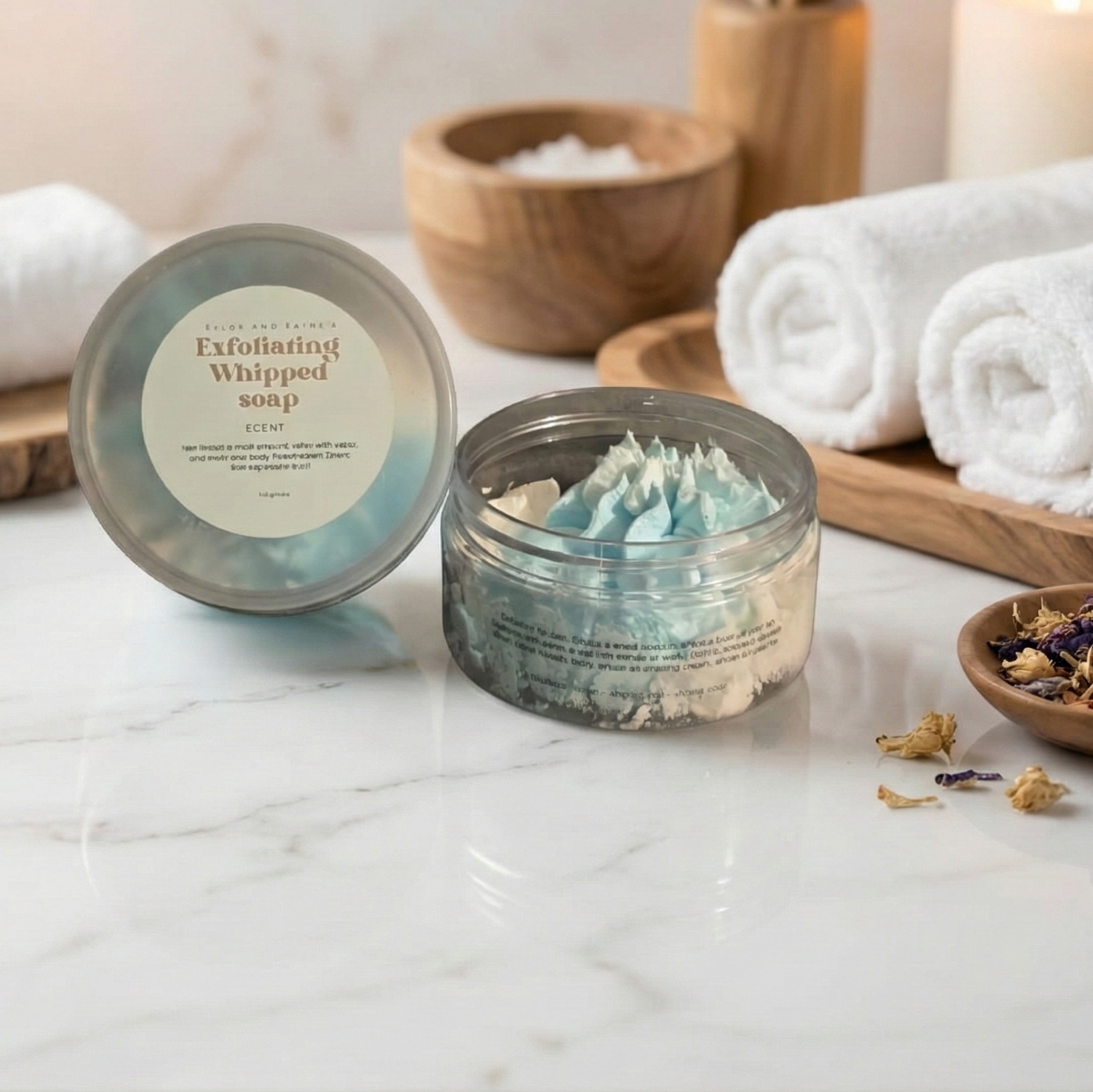 🦅 Kreed Whipped Soap High-End Luxury