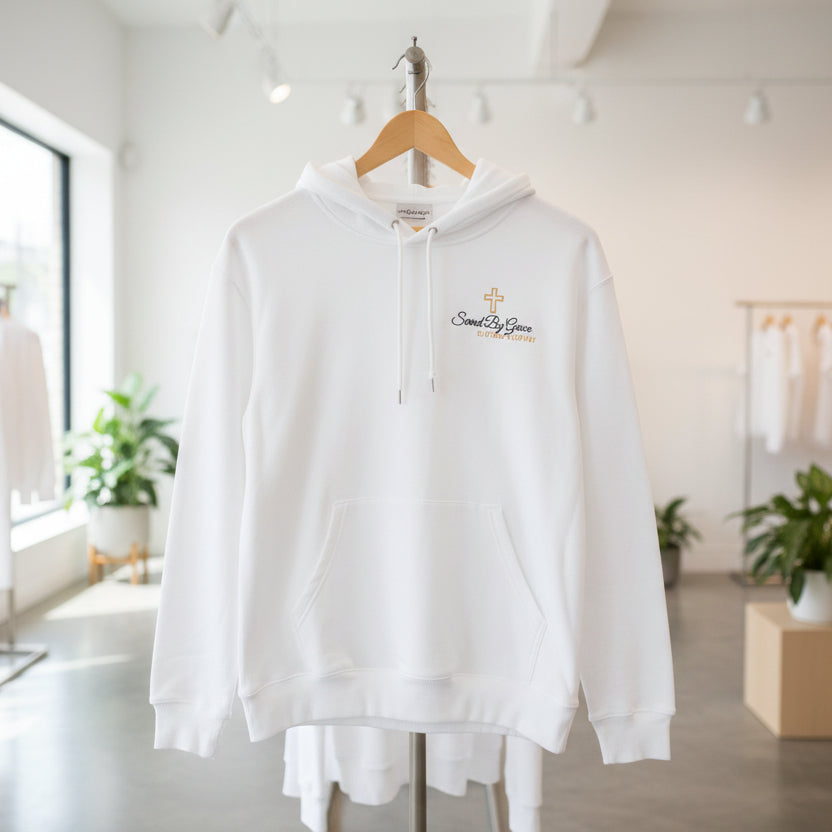 The "Daily Grace" Essential Tracksuit