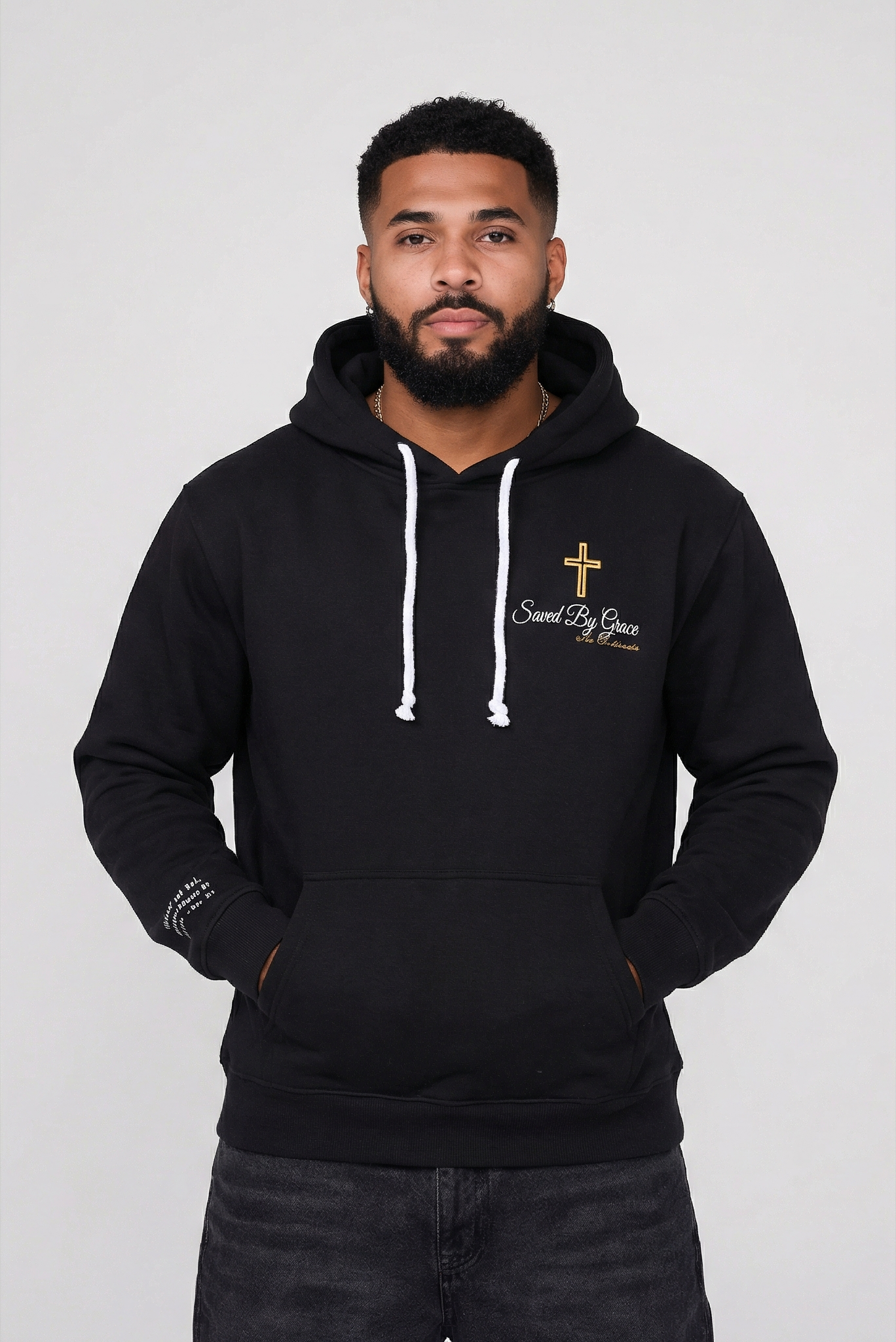 Matthew 28:19 "Make Disciples" Limited Edition Hoodie