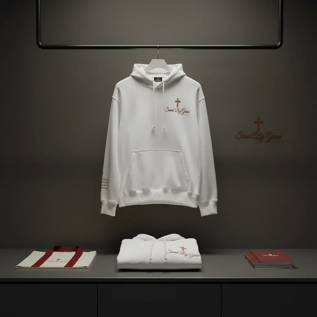 Matthew 28:19 "Make Disciples" Limited Edition Hoodie