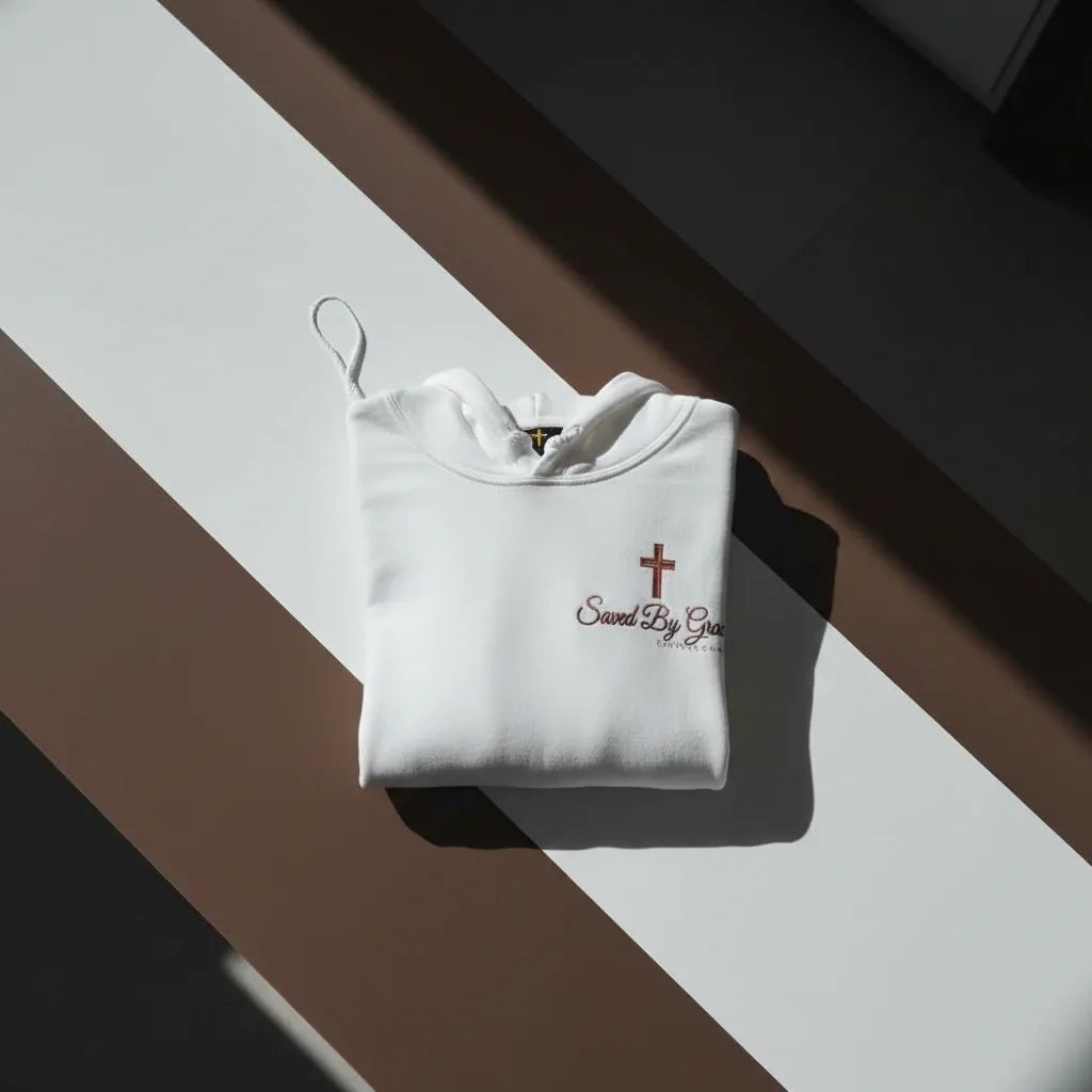 Matthew 28:19 "Make Disciples" Limited Edition Hoodie