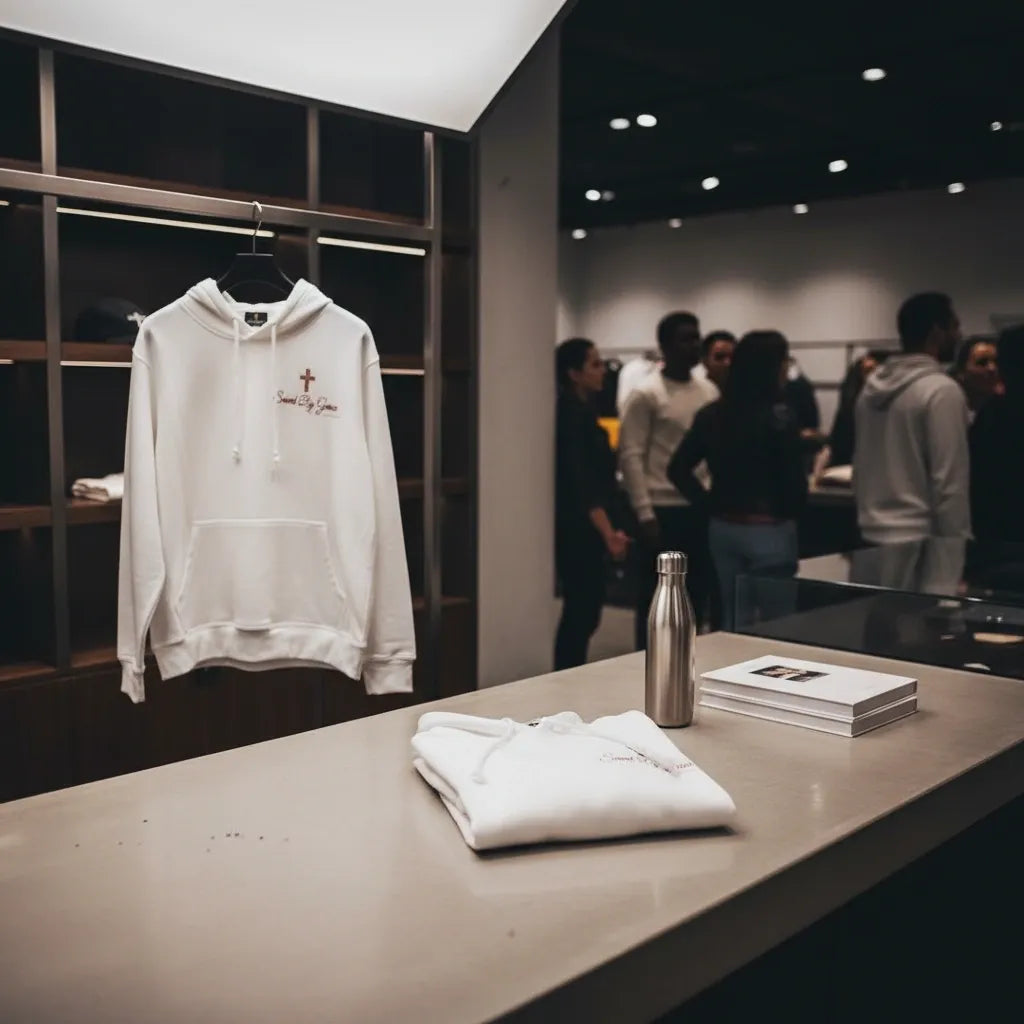 Matthew 28:19 "Make Disciples" Limited Edition Hoodie