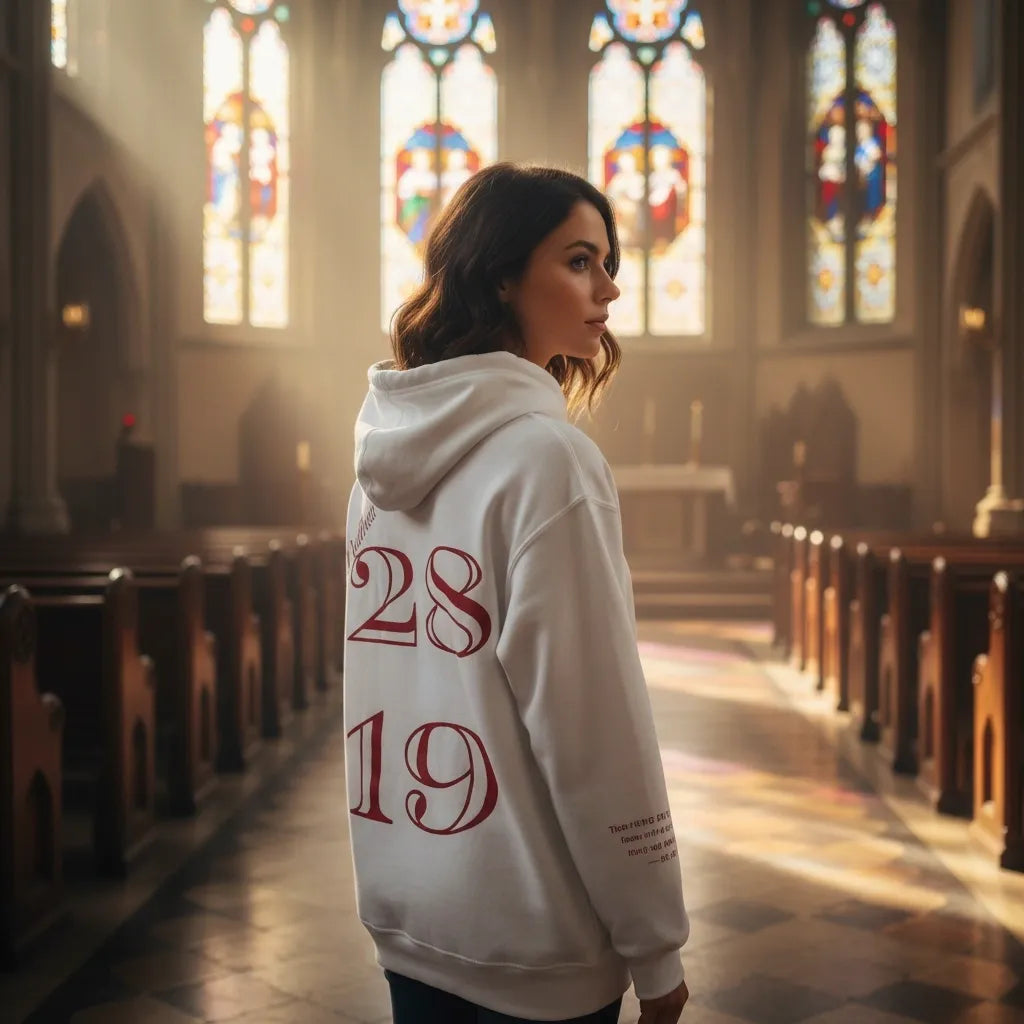 Matthew 28:19 "Make Disciples" Limited Edition Hoodie (Copy)