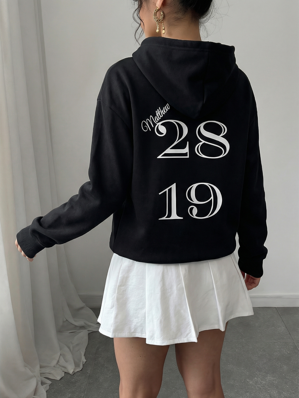 Matthew 28:19 "Make Disciples" Limited Edition Hoodie (Copy)