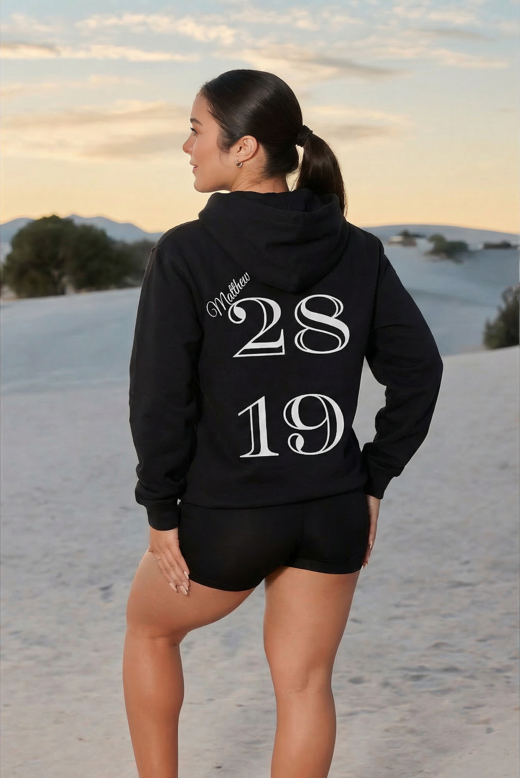 Matthew 28:19 "Make Disciples" Limited Edition Hoodie (Copy)