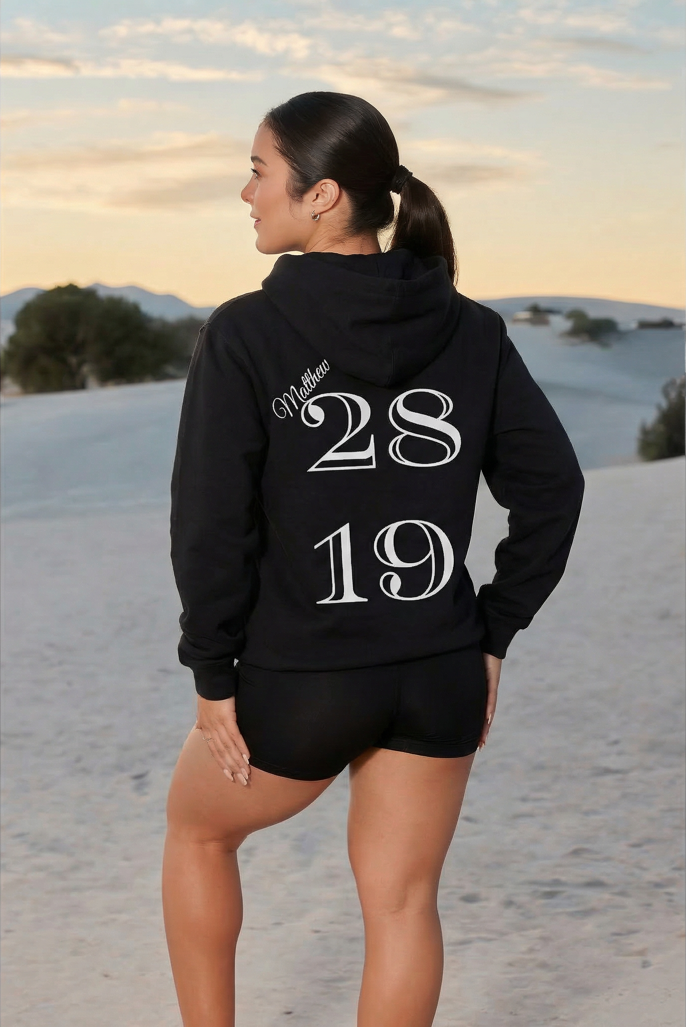 Matthew 28:19 "Make Disciples" Limited Edition Hoodie (Copy)