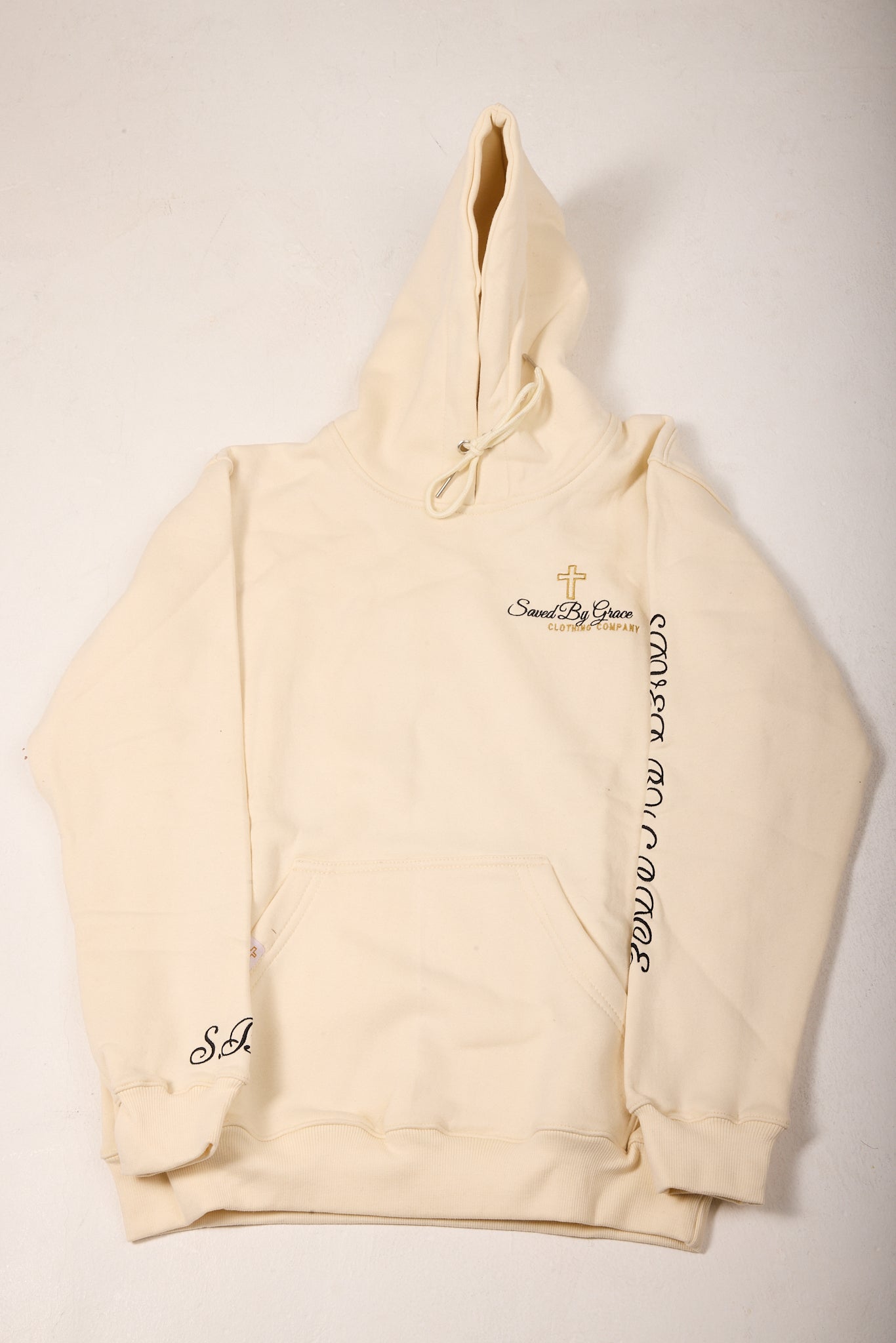 The "Saved by Grace" Signature Tracksuit