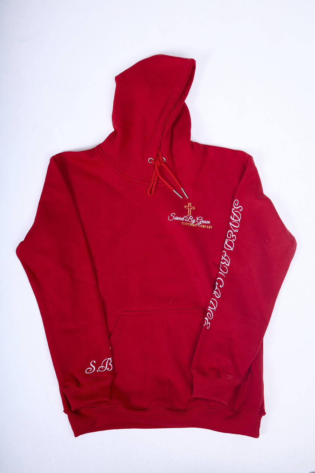 The "Saved by Grace" Signature Tracksuit