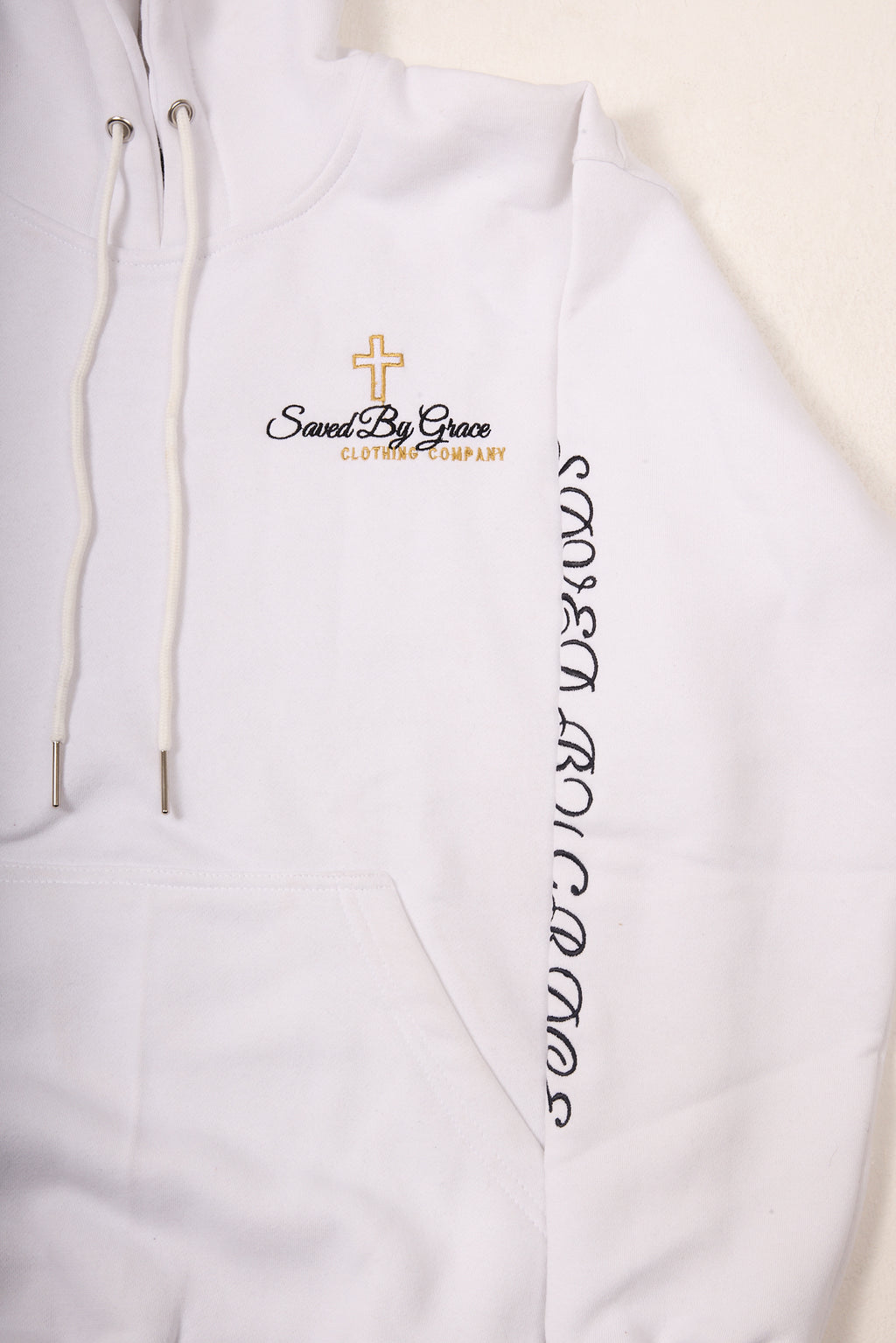 The "Saved by Grace" Signature Tracksuit