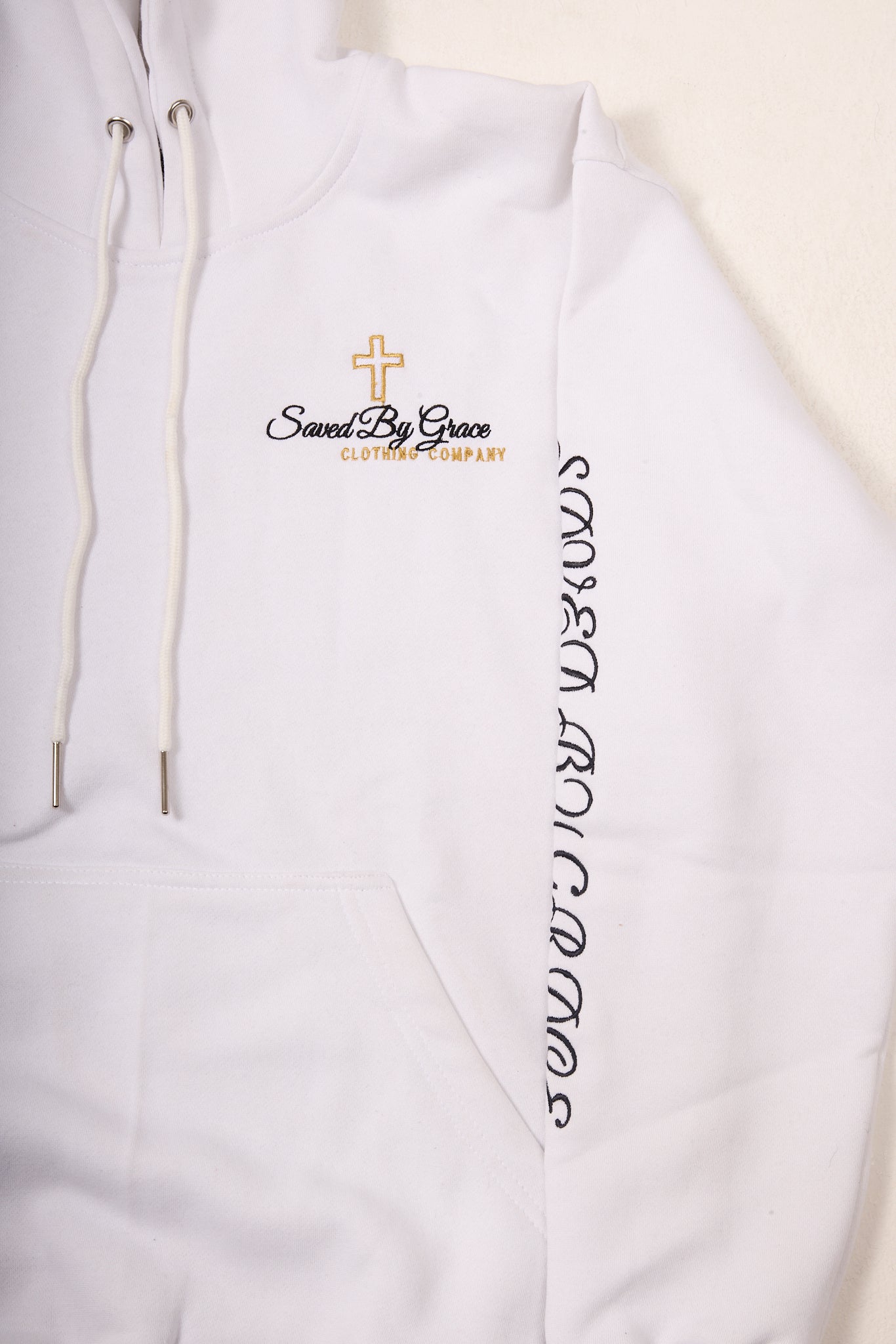 The "Saved by Grace" Signature Tracksuit