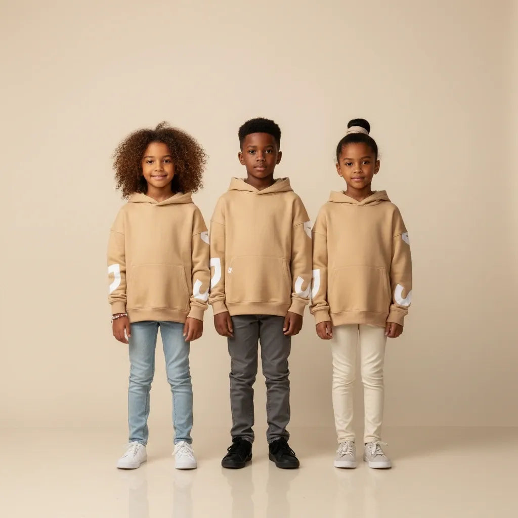 Saved Oversized Hoodie Children's - Pre Oder Only
