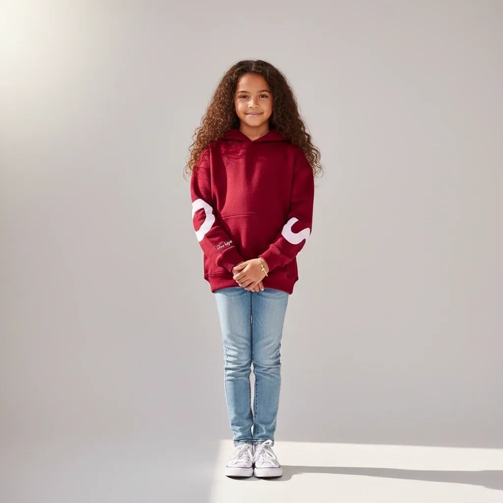 Saved Oversized Hoodie Children's - Pre Oder Only