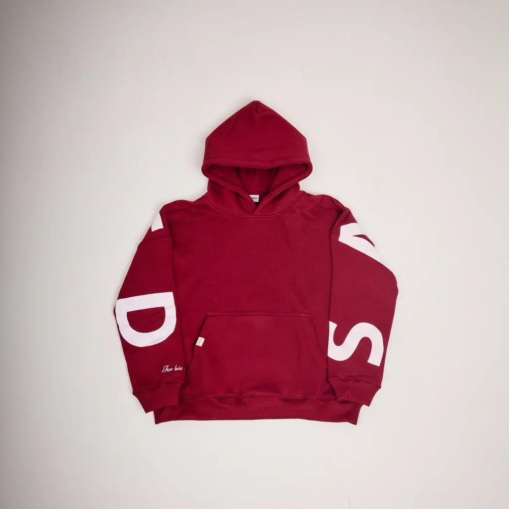 Saved Oversized Hoodie Children's - Pre Oder Only