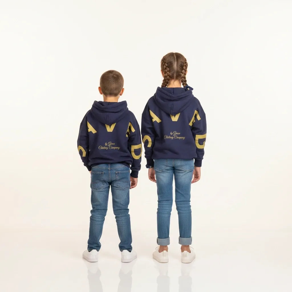 Saved Oversized Hoodie Children's - Pre Oder Only