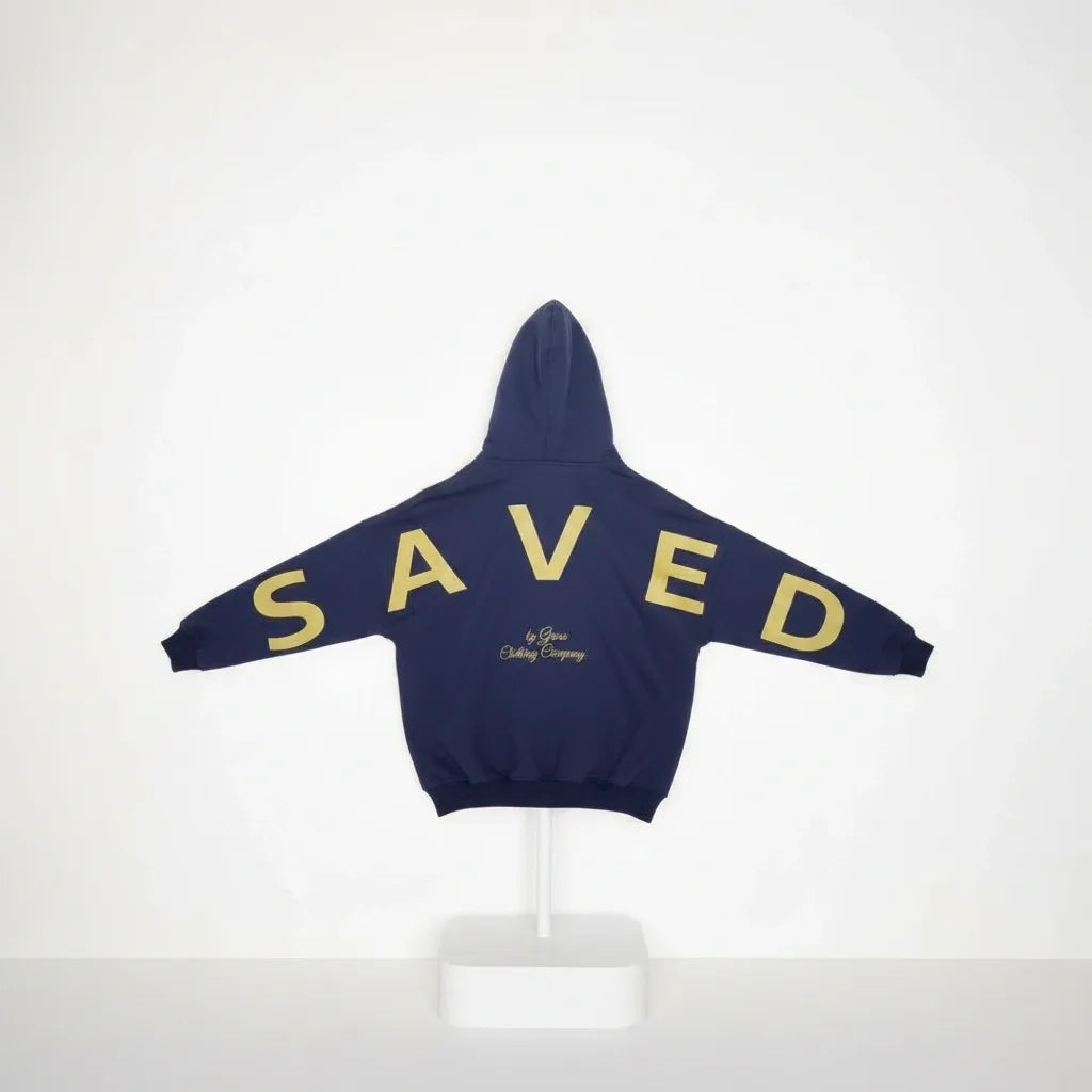Saved Oversized Hoodie Children's - Pre Oder Only