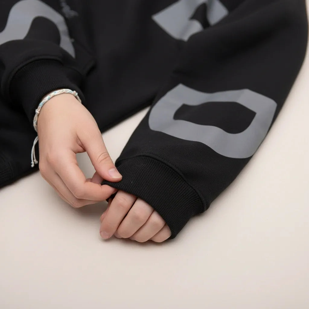 Saved Oversized Hoodie Children's - Pre Oder Only
