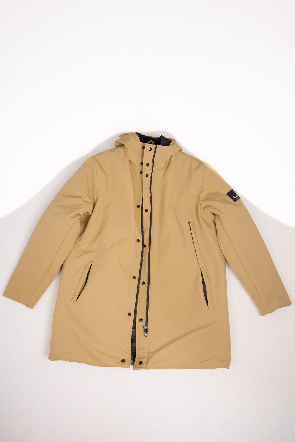 SBG Duffle coat