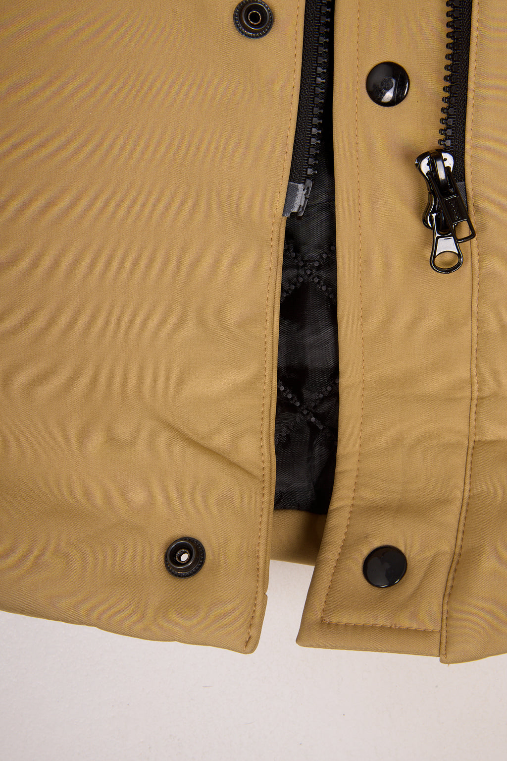 SBG Duffle coat