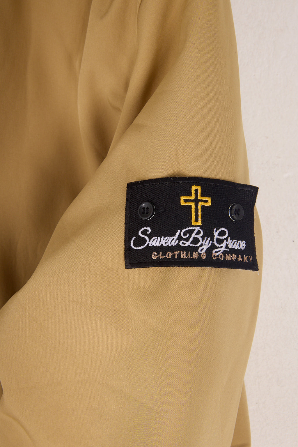SBG Duffle coat