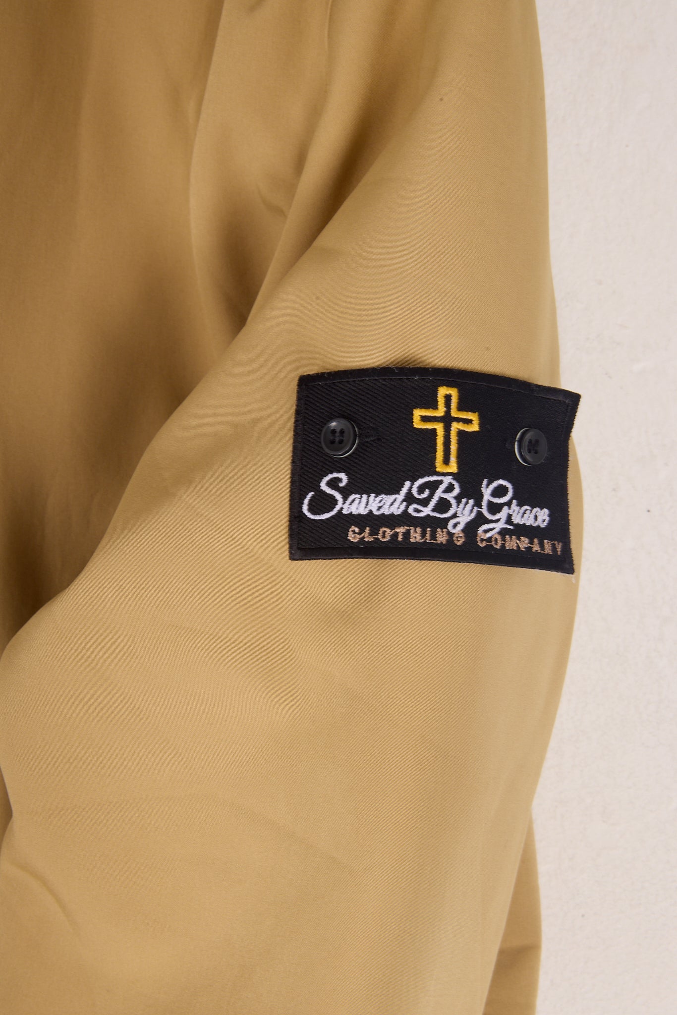 SBG Duffle coat