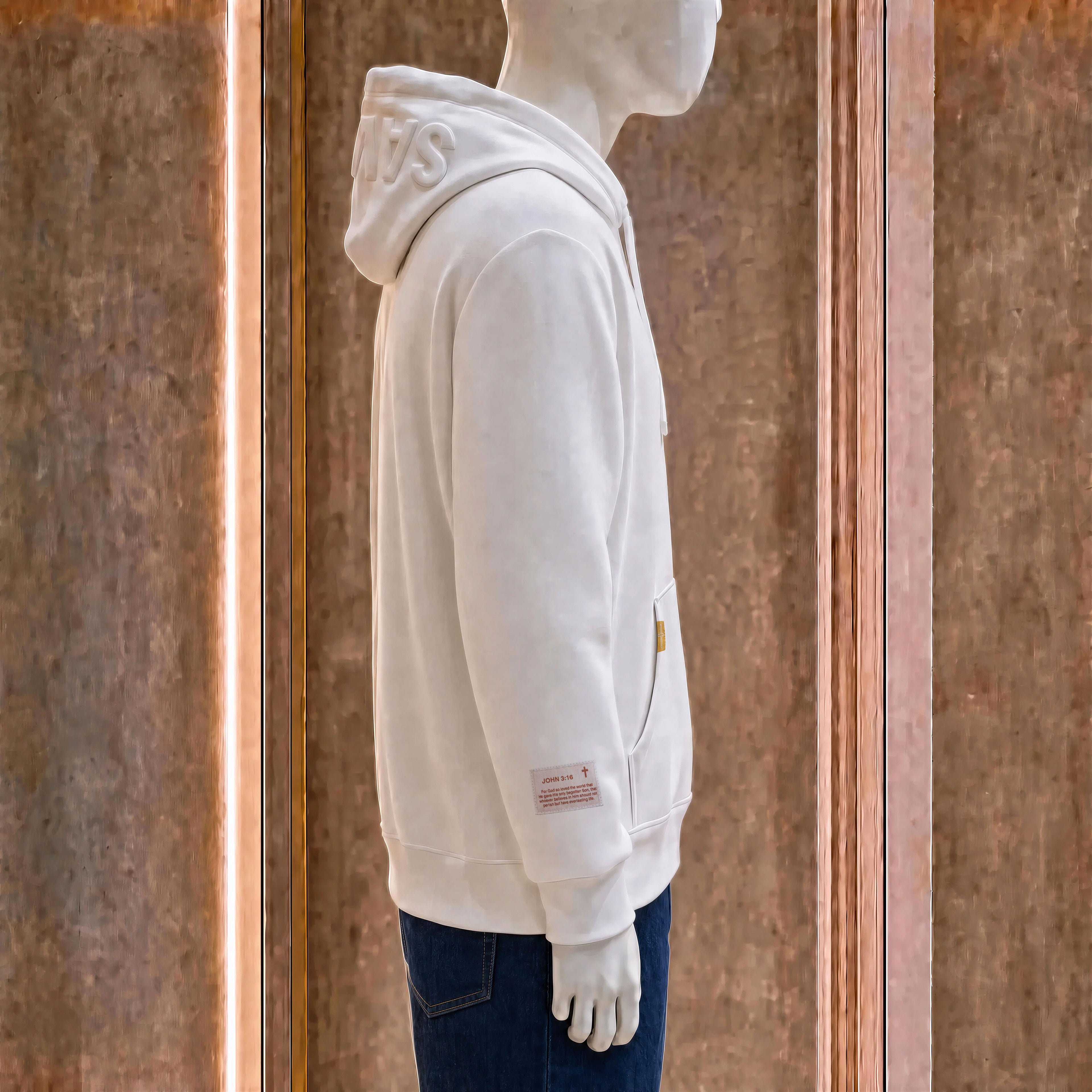 The "Saved By Grace" Heavyweight Hoodie (Limited Edition – Pre-Order Only)