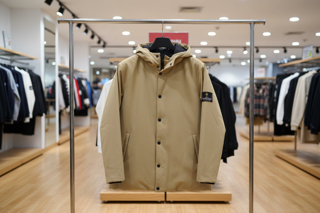 SBG Duffle Coat